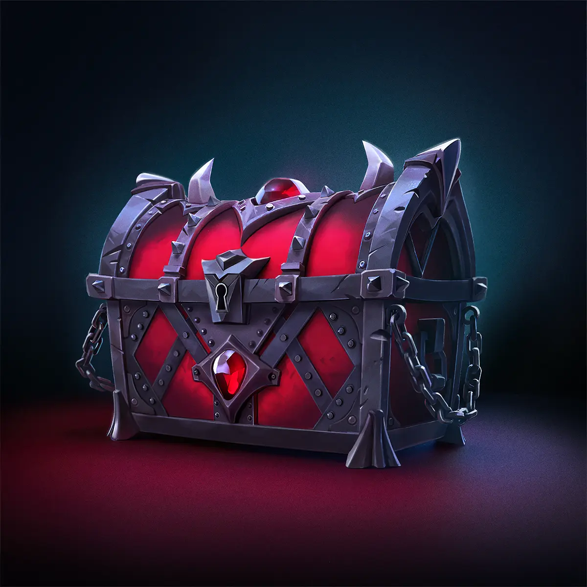 blood chest image